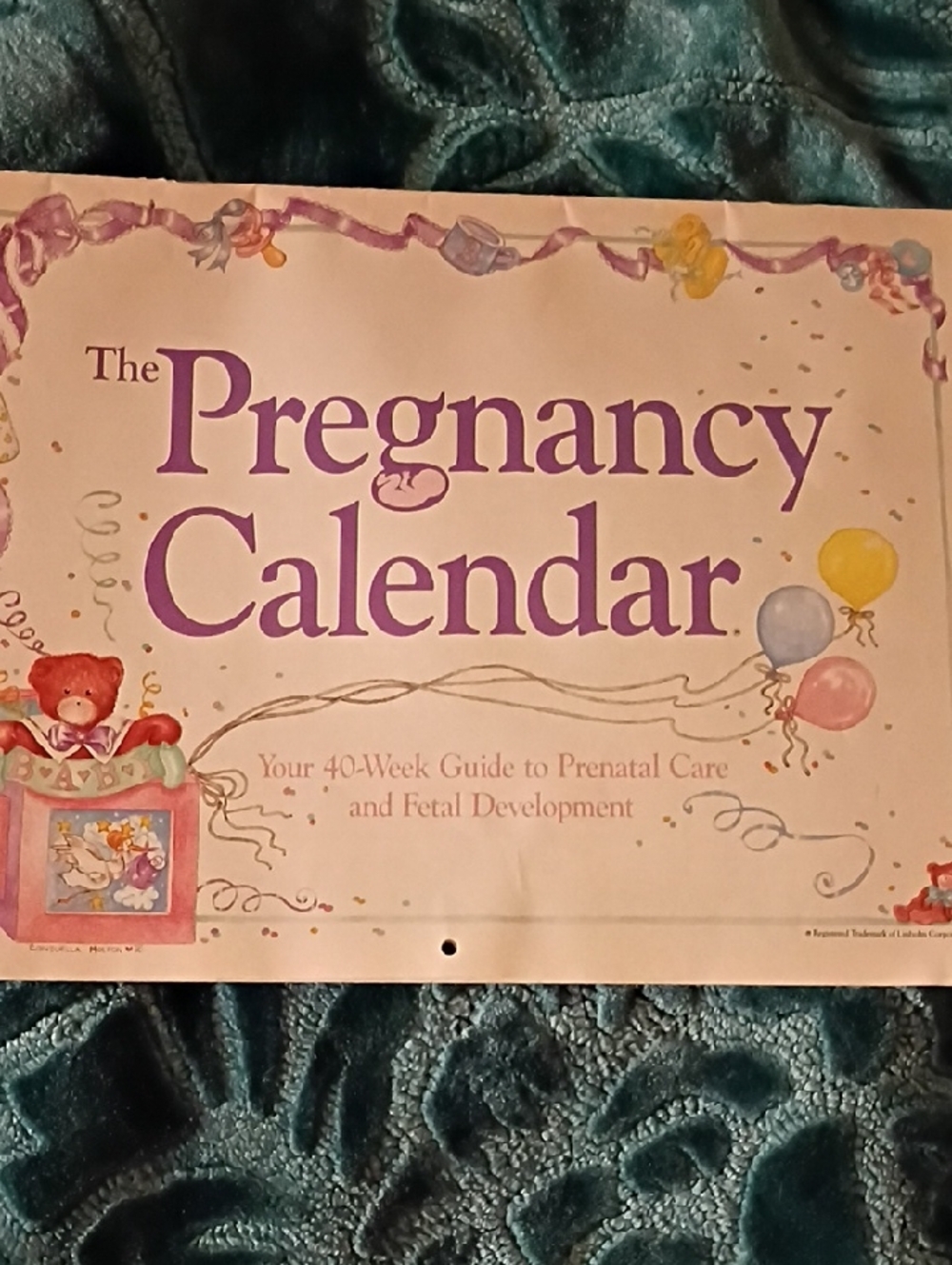 Russ Pregnancy Calendar